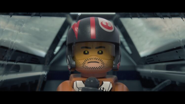 LEGO STAR WARS: The Force Awakens (PC) Скриншот — 2