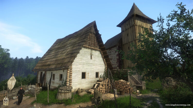 Kingdom Come: Deliverance – From the Ashes (PC) Скриншот — 7