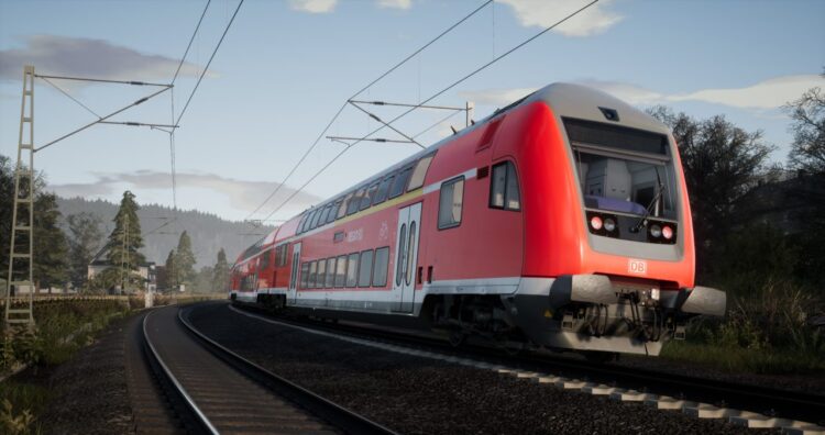 Train Sim World : Ruhr-Sieg Nord: Hagen – Finnentrop Route Add-On (PC) Скриншот — 3