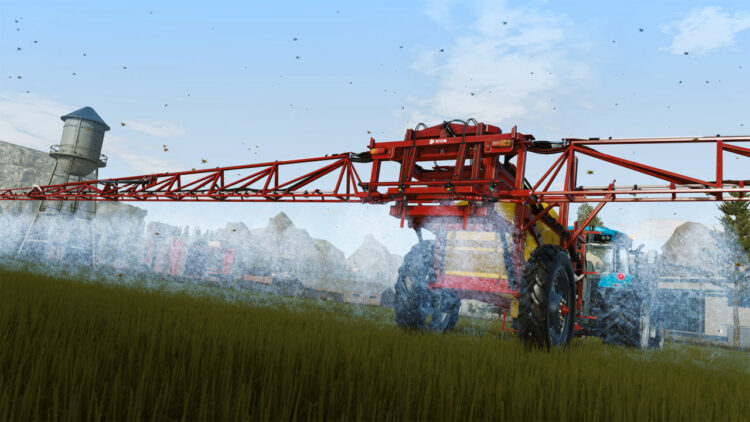 Pure Farming 2018 (PC) Скриншот — 7