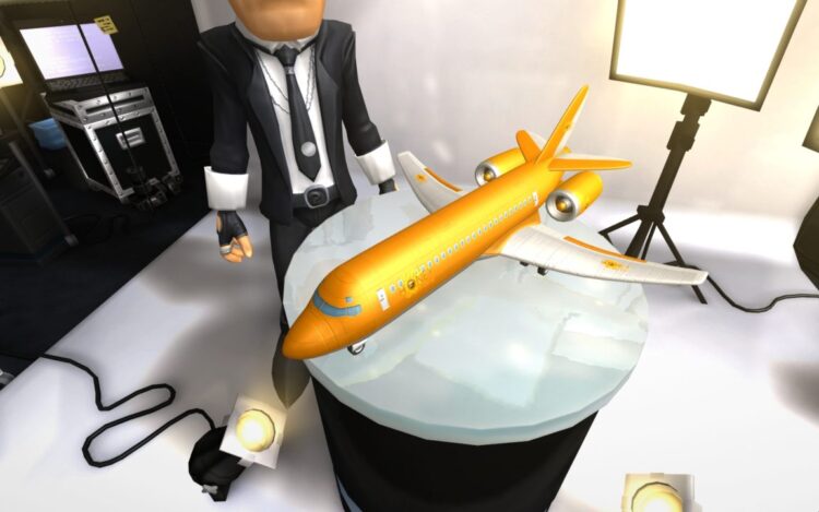 Airline Tycoon 2: Honey Airlines DLC Скриншот — 4
