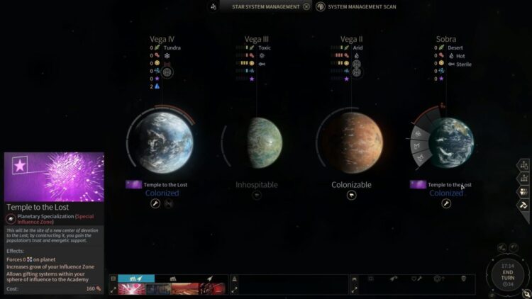 ENDLESS Space 2 - Awakening (PC) Скриншот — 1