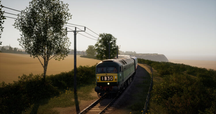 Train Sim World : West Somerset Railway Add-On (PC) Скриншот — 5