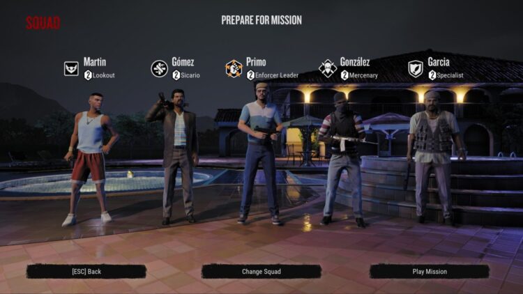 Narcos: Rise of the Cartels (PC) Скриншот — 6