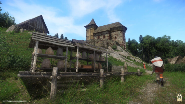 Kingdom Come: Deliverance – From the Ashes (PC) Скриншот — 1