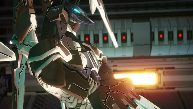 ZONE OF THE ENDERS: The 2nd Runner - M∀RS (PC) Скриншот — 1