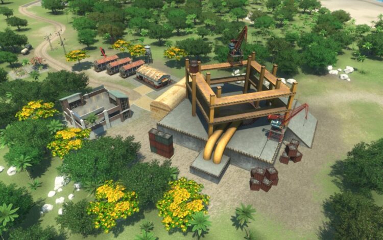 Tropico 4: Modern Times (PC) Скриншот — 6