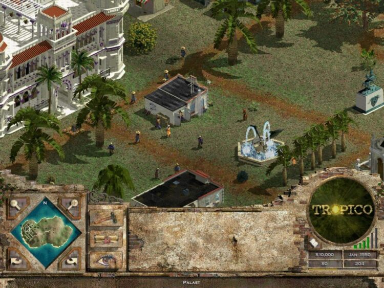 Tropico Reloaded Скриншот — 14