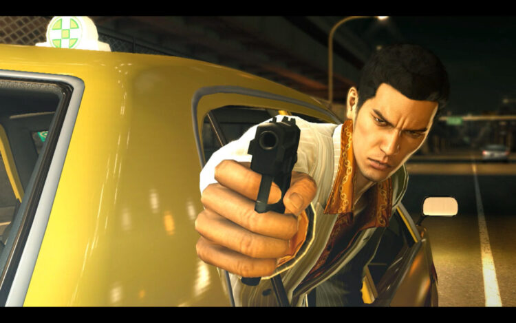 Yakuza 0 (PC) Скриншот — 2