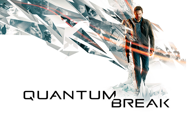 Quantum Break (PC) Обложка