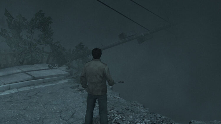 Silent Hill Homecoming (PC) Скриншот — 2