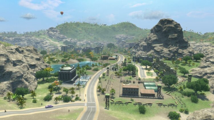Tropico 4: Propaganda! (PC) Скриншот — 5