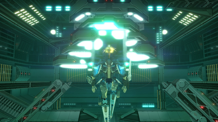 ZONE OF THE ENDERS: The 2nd Runner - M∀RS (PC) Скриншот — 4