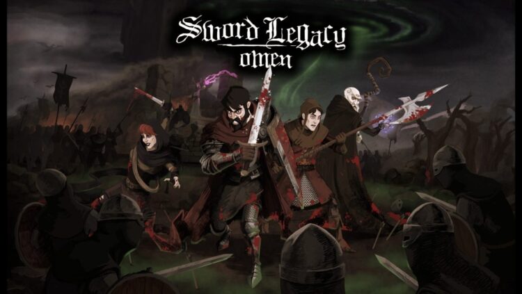 Sword Legacy Omen (PC) Скриншот — 1