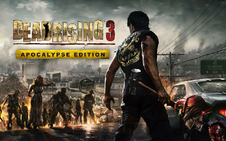 Dead Rising 3 Apocalypse Edition (PC) Обложка