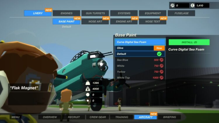 Bomber Crew (PC) Скриншот — 6