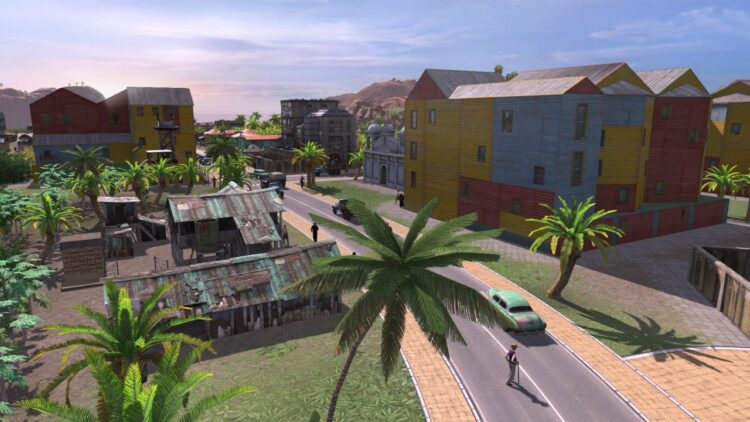 Tropico 4: Megalopolis DLC (PC) Скриншот — 6