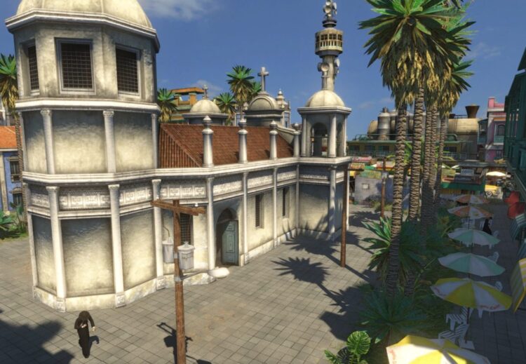 Tropico 3: Gold Edition (PC) Скриншот — 4