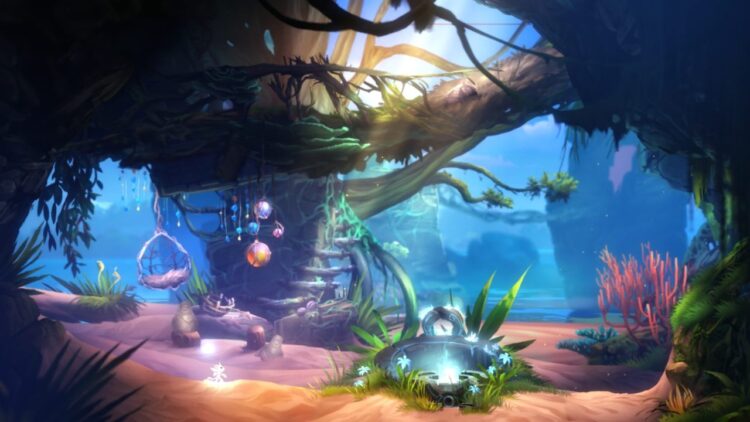 Ori and the Blind Forest: Definitive Edition Скриншот — 8