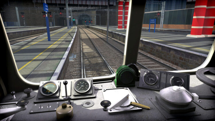 Train Simulator: BR Regional Railways Class 101 DMU Add-On (PС) Скриншот — 4