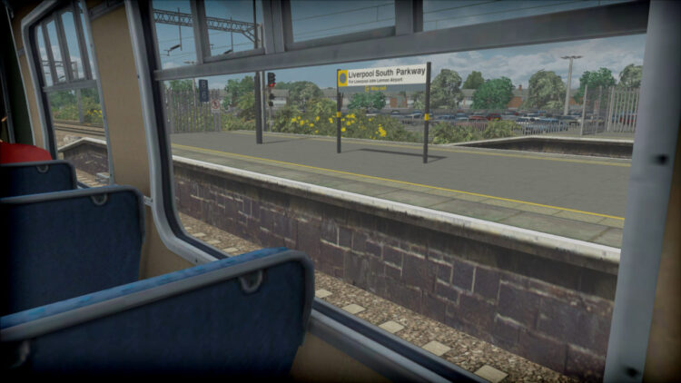 Train Simulator: BR Regional Railways Class 101 DMU Add-On (PС) Скриншот — 1