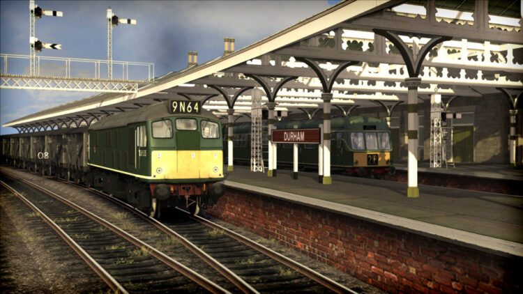 Train Simulator: Weardale and Teesdale Network Route Add-On (PC) Скриншот — 7