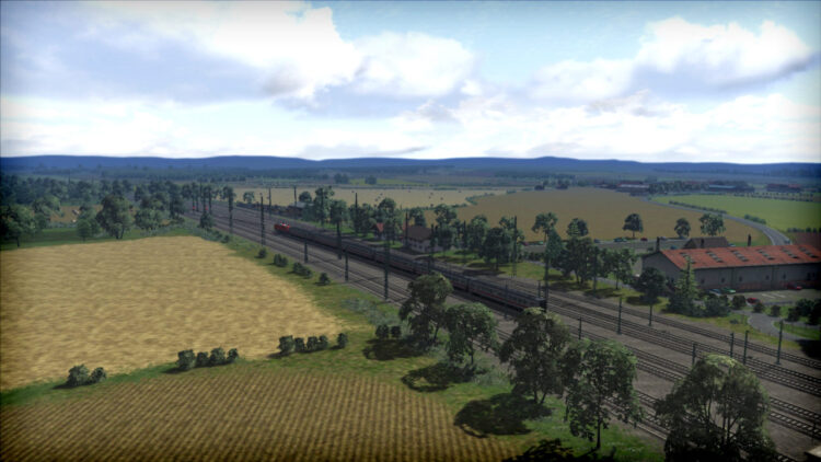 Train Simulator: Munich - Rosenheim Route Add-On (PC) Скриншот — 6