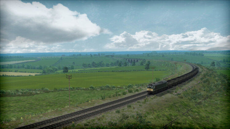 Train Simulator: Weardale and Teesdale Network Route Add-On (PC) Скриншот — 6