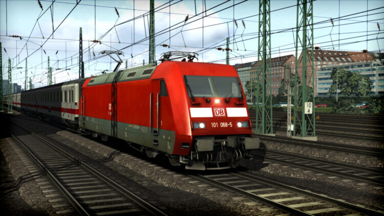 Train Simulator: Munich - Rosenheim Route Add-On (PC) Скриншот — 5