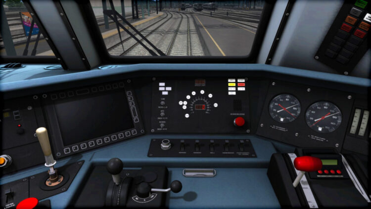 Train Simulator: North Jersey Coast Line Route Add-On (PC) Скриншот — 5