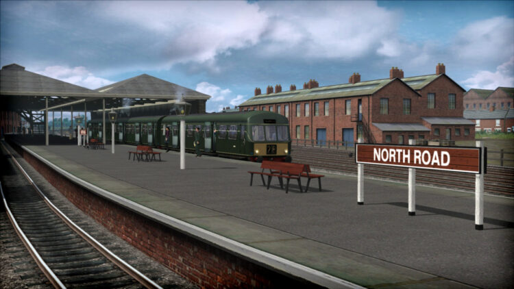 Train Simulator: Weardale and Teesdale Network Route Add-On (PC) Скриншот — 4