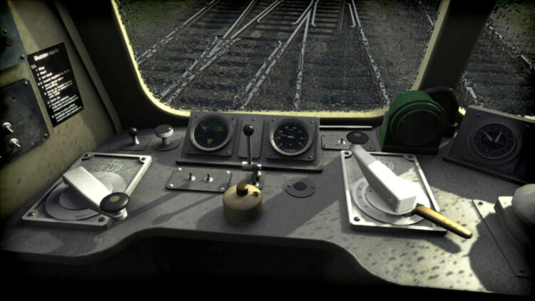 Train Simulator: Weardale and Teesdale Network Route Add-On (PC) Скриншот — 3
