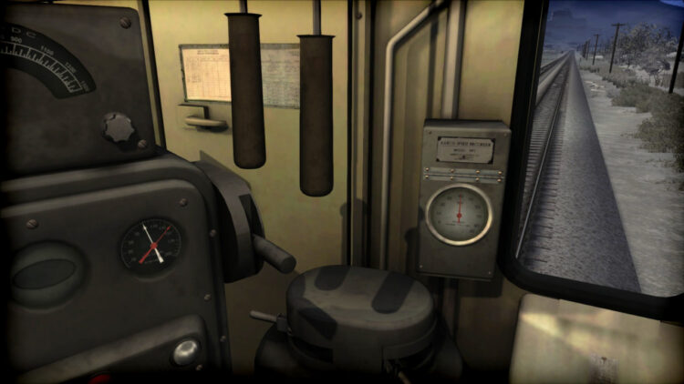 Train Simulator: D and RGW SD9 Loco Add-On (PC) Скриншот — 2