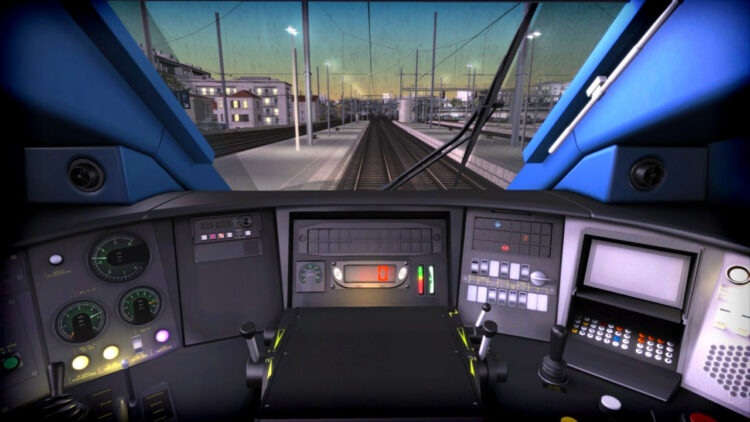 Train Simulator: LGV: Marseille - Avignon Route Add-On (PC) Скриншот — 8