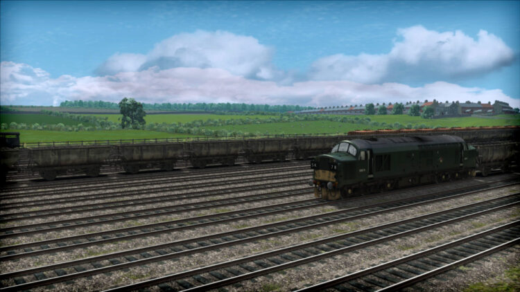 Train Simulator: Weardale and Teesdale Network Route Add-On (PC) Скриншот — 8