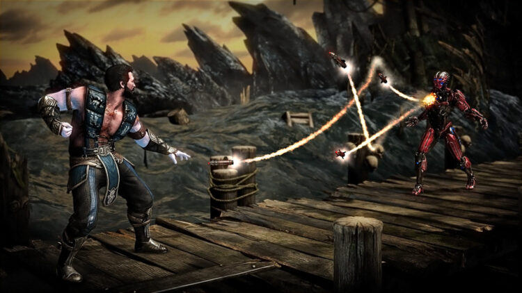 Mortal Kombat X: Kombat Pack 2 (PС) Скриншот — 6