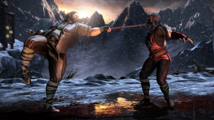 Mortal Kombat X: Kombat Pack 2 (PС) Скриншот — 7