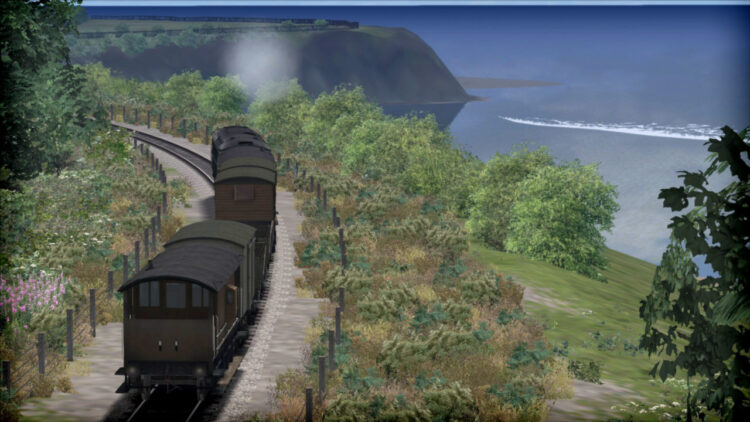 Train Simulator: West Somerset Railway Route Add-On (PC) Скриншот — 6