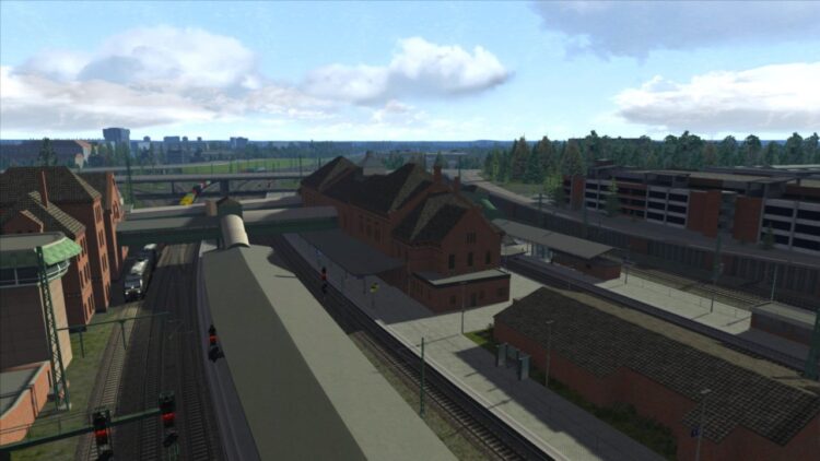Train Simulator: Hamburg-Hanover Route Add-On (PC) Скриншот — 6