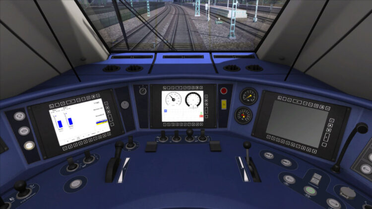 Train Simulator: DB BR 442 'Talent 2' EMU Add-On (PC) Скриншот — 6