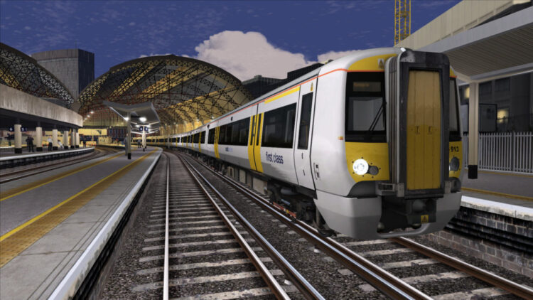 Train Simulator: South London Network Route Add-On (PC) Скриншот — 5