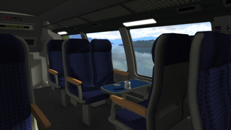 Train Simulator: West Rhine: Köln - Koblenz Route Add-On (PC) Скриншот — 2