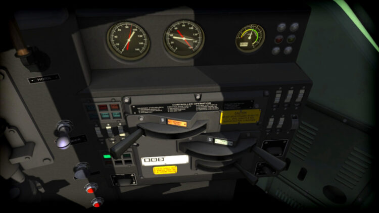 Train Simulator: Miami Commuter Rail F40PHL-2 Loco Add-On (PС) Скриншот — 1