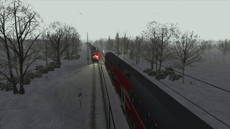 Train Simulator: West Rhine: Köln - Koblenz Route Add-On (PC) Скриншот — 8