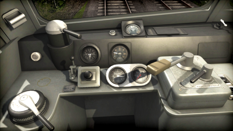 Train Simulator: BR Class 35 Loco Add-On (PС) Скриншот — 4