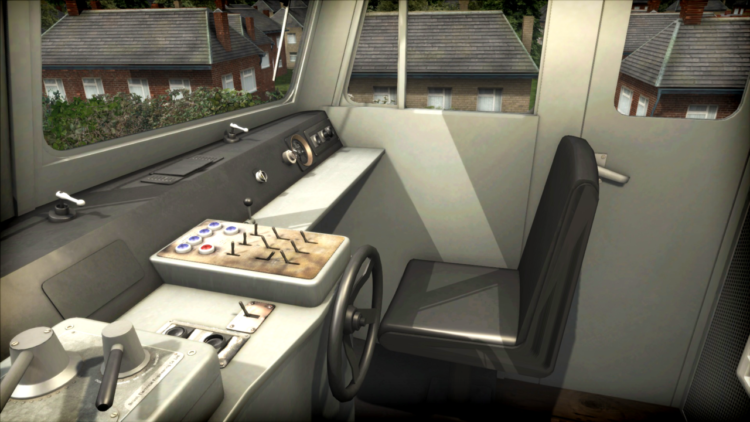 Train Simulator: BR Class 35 Loco Add-On (PС) Скриншот — 3