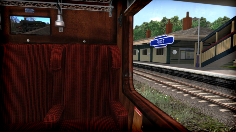 Train Simulator: BR Class 35 Loco Add-On (PС) Скриншот — 8