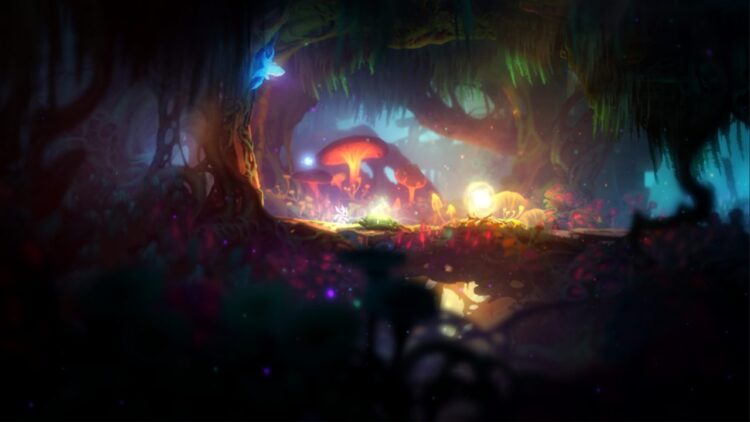 Ori and the Blind Forest: Definitive Edition Скриншот — 6