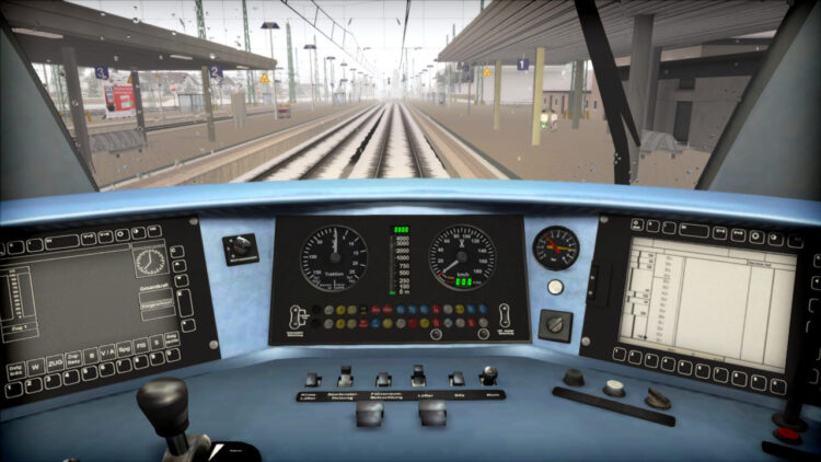 Train Simulator: Munich - Garmisch-Partenkirchen Route Add-On (PC) Скриншот — 6