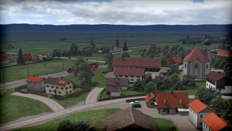 Train Simulator: Munich - Garmisch-Partenkirchen Route Add-On (PC) Скриншот — 1